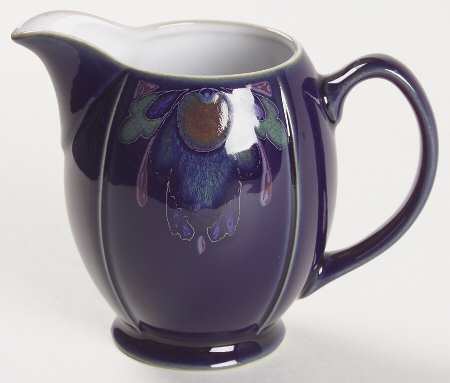 Baroque 8 Oz Pitcher by Denby-Langley
