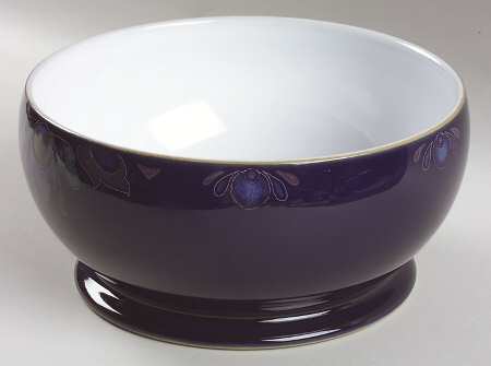 8" Round Vegetable Bowl