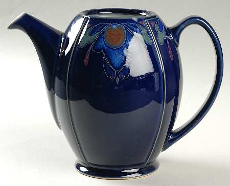 Baroque Coffee Pot No Lid