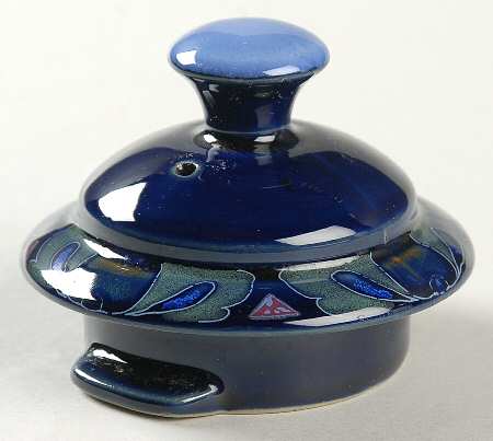 Baroque Lid for Coffee Pot