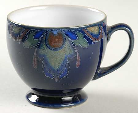 Baroque Footed Cup