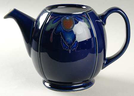 Baroque Teapot No Lid