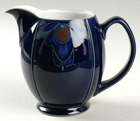 Baroque 24 Oz Pitcher by Denby-Langley