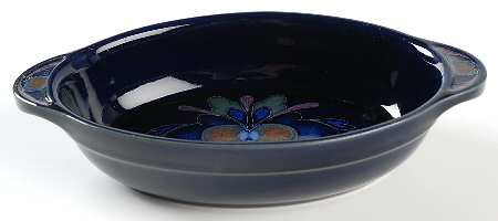 Baroque 9" Augratin by Denby-Langley