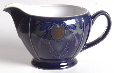 Baroque Sauce Boat Open