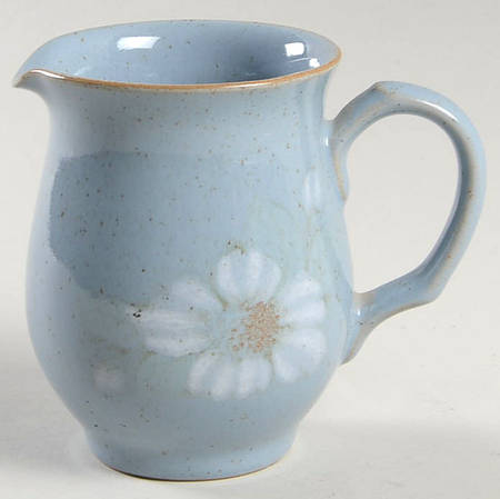 Blue Dawn Mini Creamer