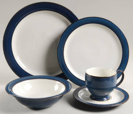 Boston 5 Piece Place Setting