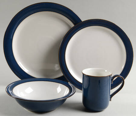 Boston 4 Piece Place Setting