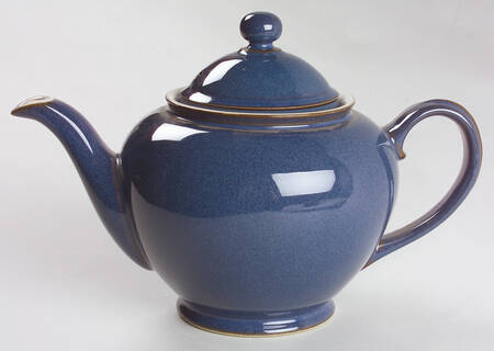 Boston Teapot & Lid