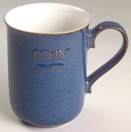 Boston Advertising Mug