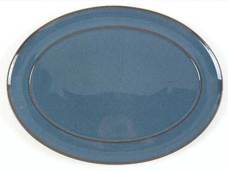 Boston 14" Oval Serving Platter