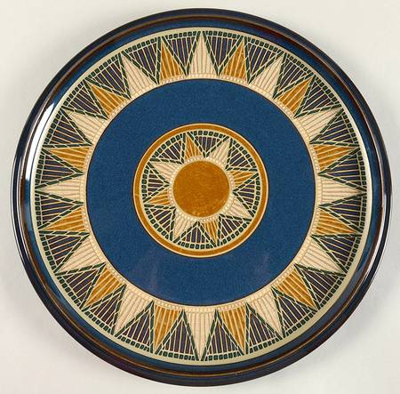 Boston Spa 13" Chop Plate (Round Platter)