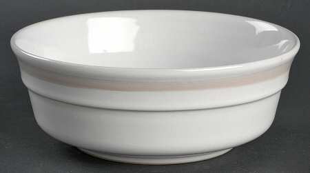 Brittany Pale Mauve Coupe Cereal Bowl