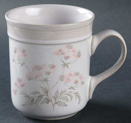 Brittany Pale Mauve Mug
