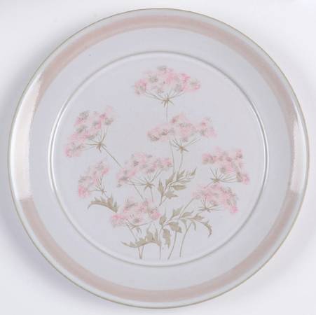 Brittany Pale Mauve Salad Plate