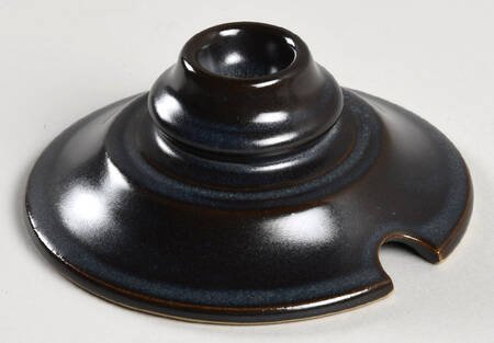 Kismet Blue Lid for Sugar Bowl