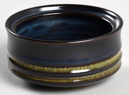 Kismet Blue Sugar Bowl No Lid