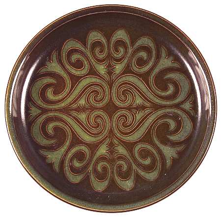 Bukara Bread & Butter Plate