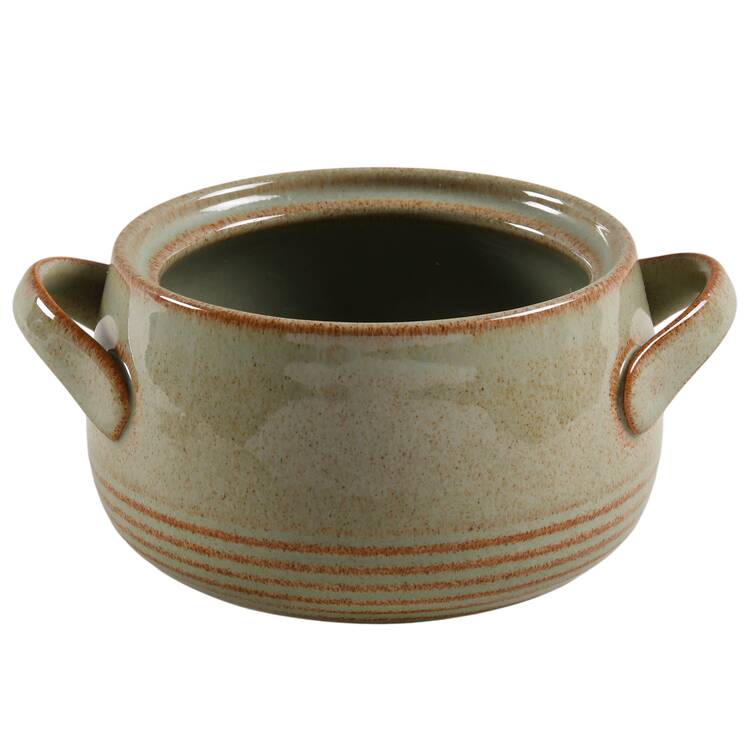 Camelot Light Green (Newer) Individual Casserole No Lid