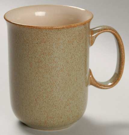 Camelot Light Green (Newer) Mug