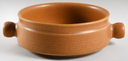 Canterbury 1.25 Qt Round Casserole No Lid by Denby-Langley