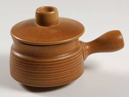 Canterbury Individual Casserole & Lid