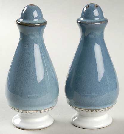 Castile Salt & Pepper Set