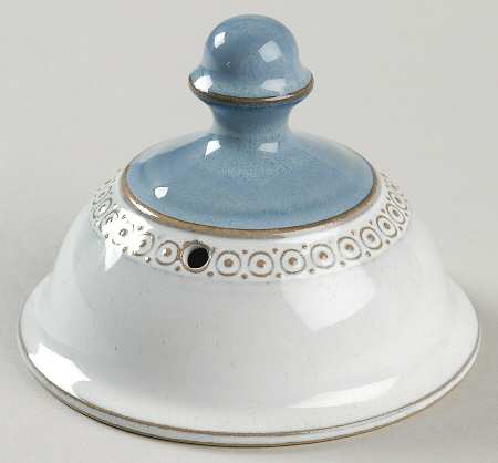 Castile Lid for Teapot
