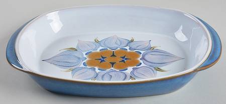 Chatsworth 12" Rectangular Baker