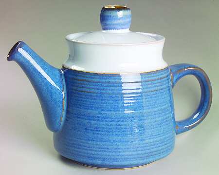 Chatsworth Teapot & Lid