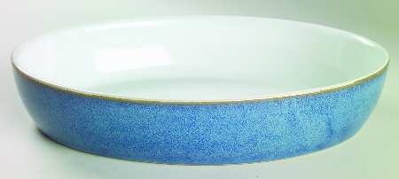 Chatsworth 11" Oval Baker