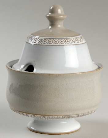 Sugar Bowl & Lid