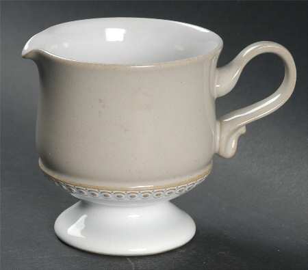 Champagne Creamer by Denby-Langley