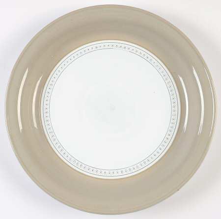 12" Chop Plate (Round Platter)
