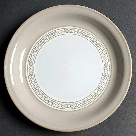 Champagne Bread & Butter Plate