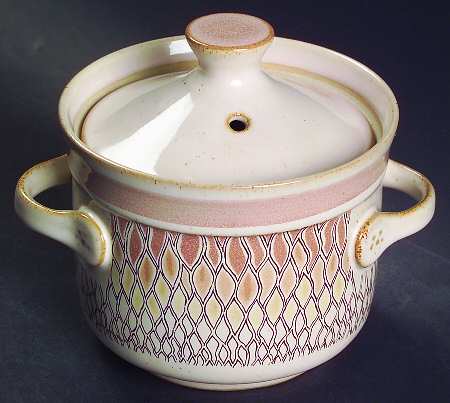 Chantilly Individual Casserole & Lid