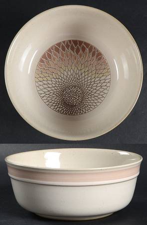 Chantilly 7" Round Vegetable Bowl