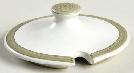 Charm Lid for Sugar Bowl