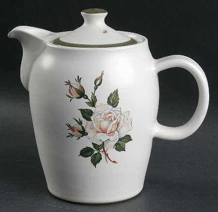 Charm Mini Coffee Pot & Lid