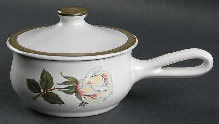 Charm Individual Casserole & Lid