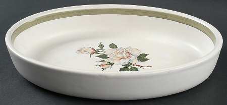 Charm 10" Oval Baker
