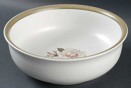 Charm 8" Round Vegetable Bowl