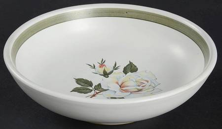 Charm Coupe Cereal Bowl