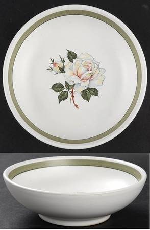 Charm Fruit/Dessert (Sauce) Bowl