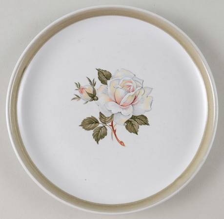Charm Bread & Butter Plate