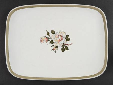 Charm 13" Rectangular Serving Platter