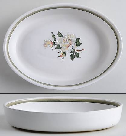 Charm 11" Oval Baker