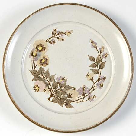 Chiltern Bread & Butter Plate