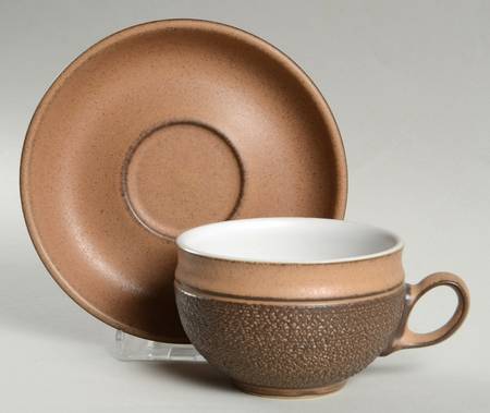 Chiltern Flat Cup & Saucer Set