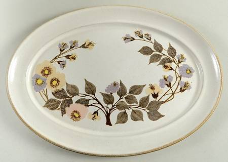 Chiltern 11" Oval Serving Platter